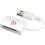 Aluratek AUCR202F SDHC/microSD/miniSD USB 2.0 Multimedia Card Reader